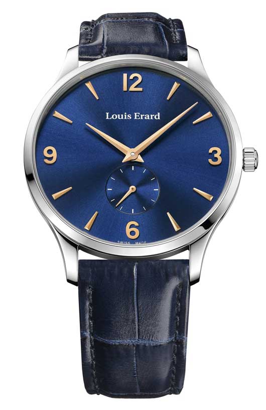 Louis Erard 1931 Small Seconds Collection - 47217AA15